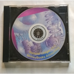 MoneyBooks GL installation CD