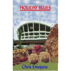 Holiday Blues Front Cover