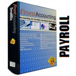 MR-Payroll for FrontAccounting